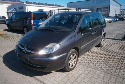 Citroen C8 Gebrauchtwagen