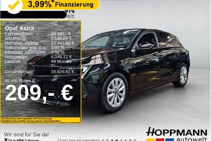 Opel Astra Gebrauchtwagen