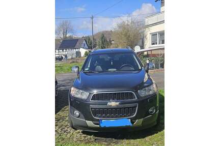 Chevrolet Captiva Gebrauchtwagen