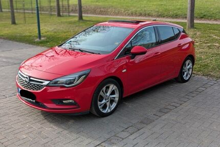Opel Astra Gebrauchtwagen