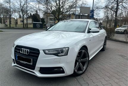 Audi A5 Gebrauchtwagen