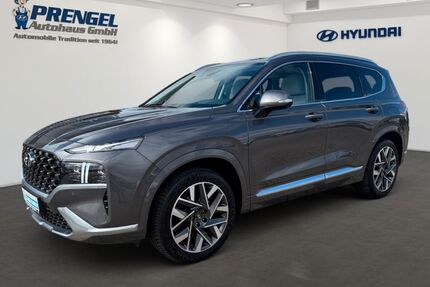Hyundai SANTA FE Gebrauchtwagen
