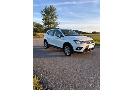 Seat Arona Gebrauchtwagen