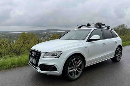 Audi SQ5 Gebrauchtwagen