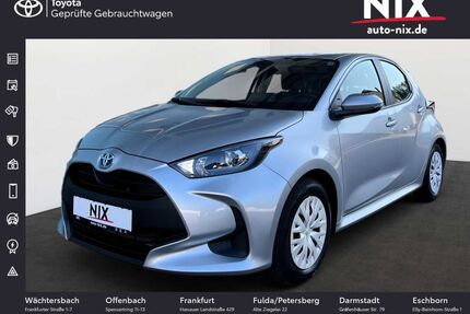 Toyota Yaris Gebrauchtwagen