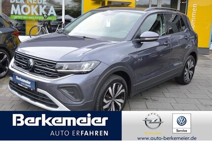 VW T-Cross Gebrauchtwagen