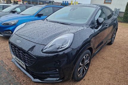 Ford Puma Gebrauchtwagen
