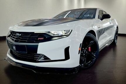 Chevrolet Camaro Gebrauchtwagen