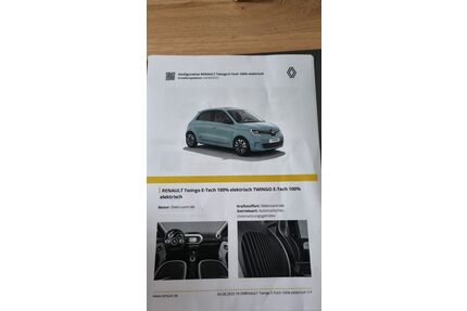 Renault Twingo Gebrauchtwagen