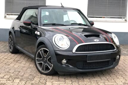 Mini Cooper S Cabrio Gebrauchtwagen