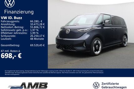 VW ID. Buzz Gebrauchtwagen