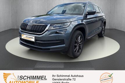 Skoda Kodiaq Gebrauchtwagen