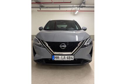 Nissan Qashqai Gebrauchtwagen