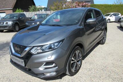 Nissan Qashqai Gebrauchtwagen