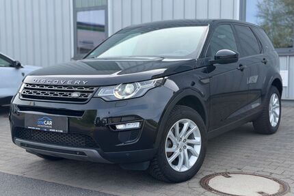 Land Rover Discovery Gebrauchtwagen