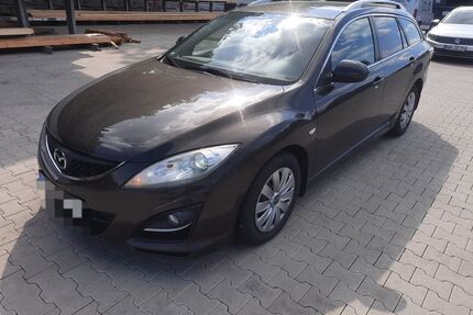 Mazda 6 Gebrauchtwagen