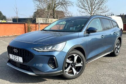 Ford Focus Gebrauchtwagen