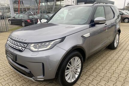 Land Rover Discovery Gebrauchtwagen