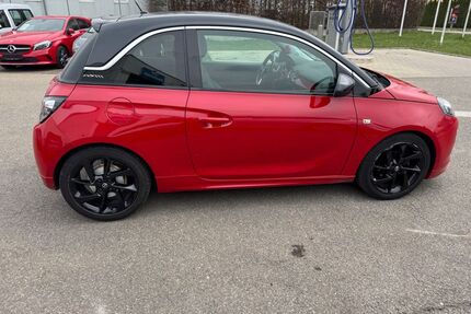 Opel Adam Gebrauchtwagen