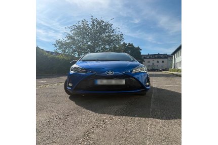 Toyota Yaris Gebrauchtwagen