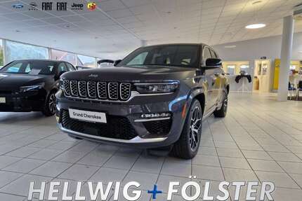 Jeep Grand Cherokee Gebrauchtwagen