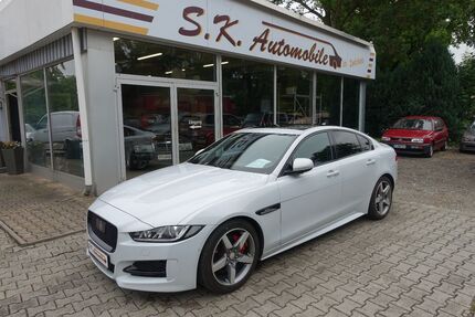 Jaguar XE Gebrauchtwagen