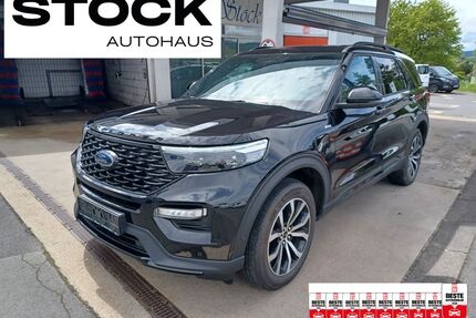 Ford Explorer Gebrauchtwagen