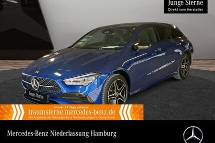 Mercedes-Benz CLA 250 Shooting Brake Gebrauchtwagen