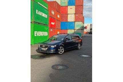 VW Passat Variant Gebrauchtwagen