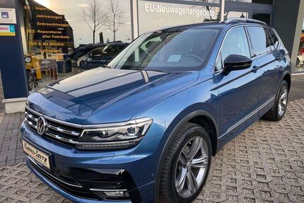 VW Tiguan Allspace Gebrauchtwagen