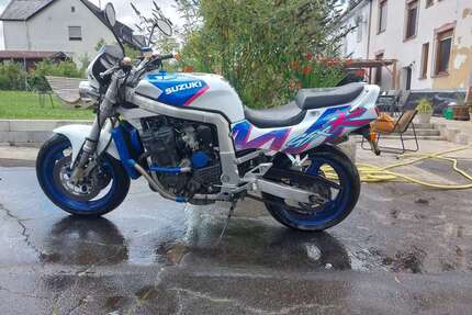 Suzuki GSX-R 750 Gebrauchtwagen