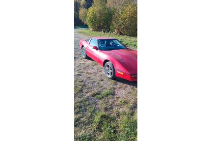 Corvette C4 Gebrauchtwagen