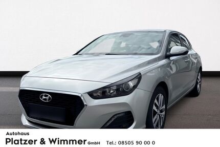 Hyundai i30 Gebrauchtwagen
