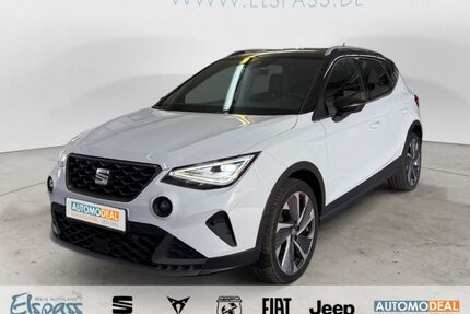 Seat Arona Gebrauchtwagen