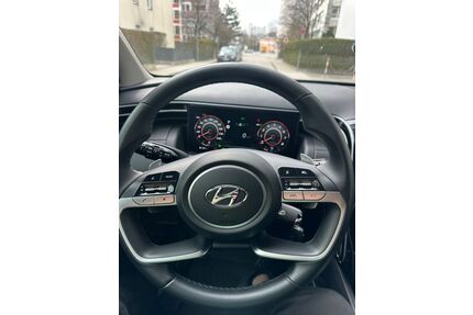 Hyundai TUCSON Gebrauchtwagen