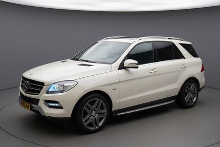 Mercedes-Benz ML 350 Gebrauchtwagen