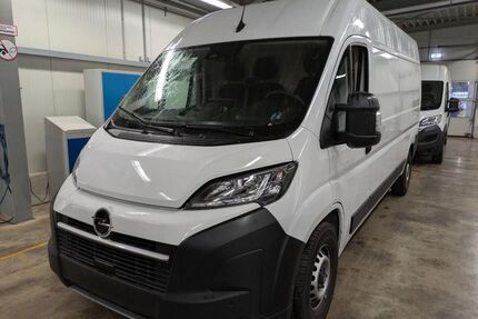 Opel Movano Gebrauchtwagen