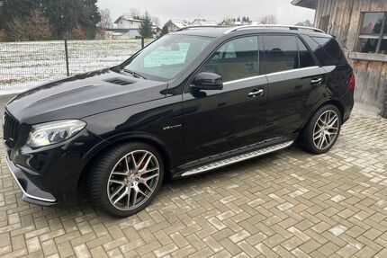 Mercedes-Benz GLE 63 AMG Gebrauchtwagen