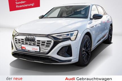 Audi Q8 e-tron Gebrauchtwagen