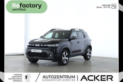 Dacia Duster Gebrauchtwagen