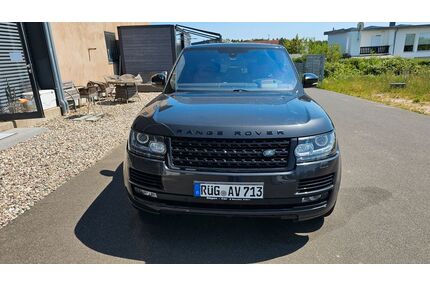 Land Rover Range Rover Gebrauchtwagen