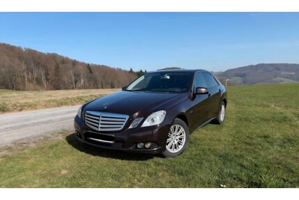 Mercedes-Benz E 200 Gebrauchtwagen