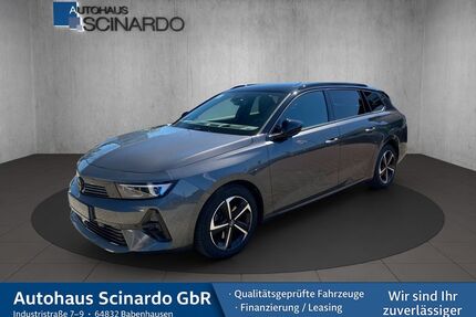 Opel Astra Gebrauchtwagen