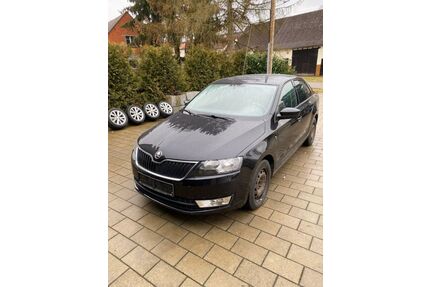Skoda Rapid Gebrauchtwagen