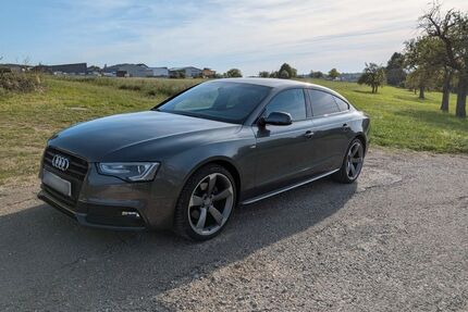 Audi A5 Gebrauchtwagen