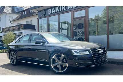 Audi A8 Gebrauchtwagen