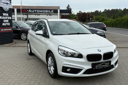 BMW 216 Gebrauchtwagen