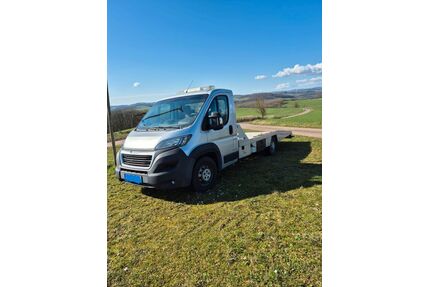 Peugeot Boxer Gebrauchtwagen