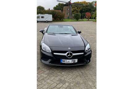 Mercedes-Benz SLC 200 Gebrauchtwagen