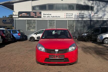 Dacia Sandero Gebrauchtwagen